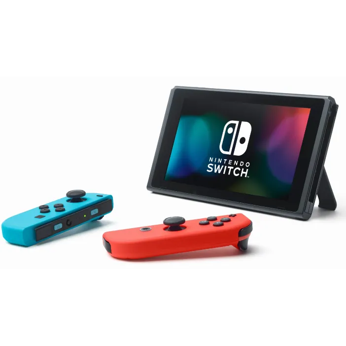 Nintendo Switch V.2 32 Red